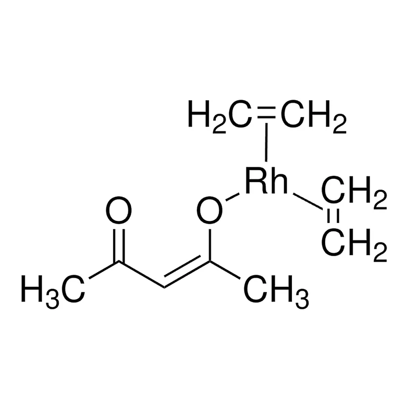 Merck Acetylacetonatobis(ethylene)rhodium(I)