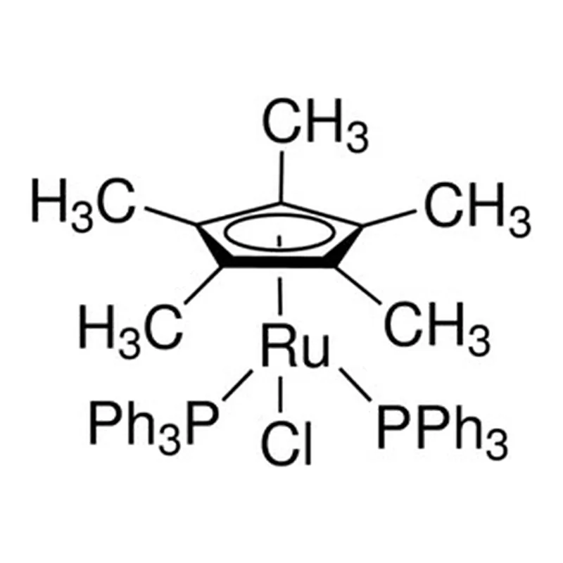 Merck PENTAMETHYLCYCLOPENTADIENYLBIS(TRIPHENY&