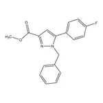 Merck Methyl 1-benzyl-5-(4-fluorophenyl)-1H-pyrazole-3-carboxylate