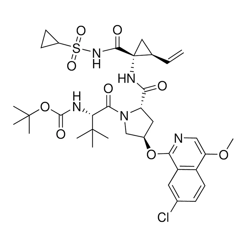 Merck Asunaprevir