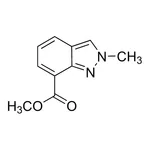 Merck 2-Methyl-2H-indazole-7-carboxylic acid methyl ester