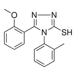 Merck 5-(2-METHOXY-PHENYL)-4-O-TOLYL-4-