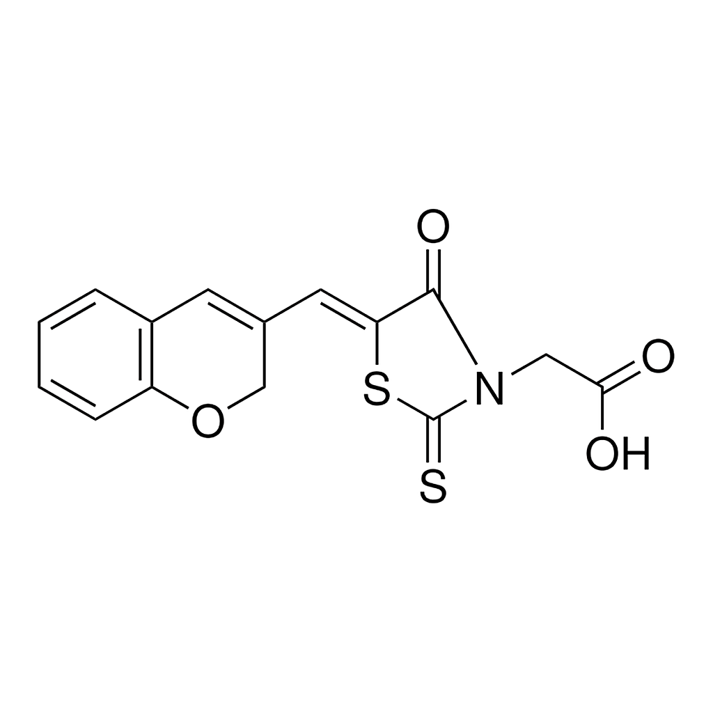 Merck (5-(2H-CHROMEN-3-YLMETHYLENE)-4--