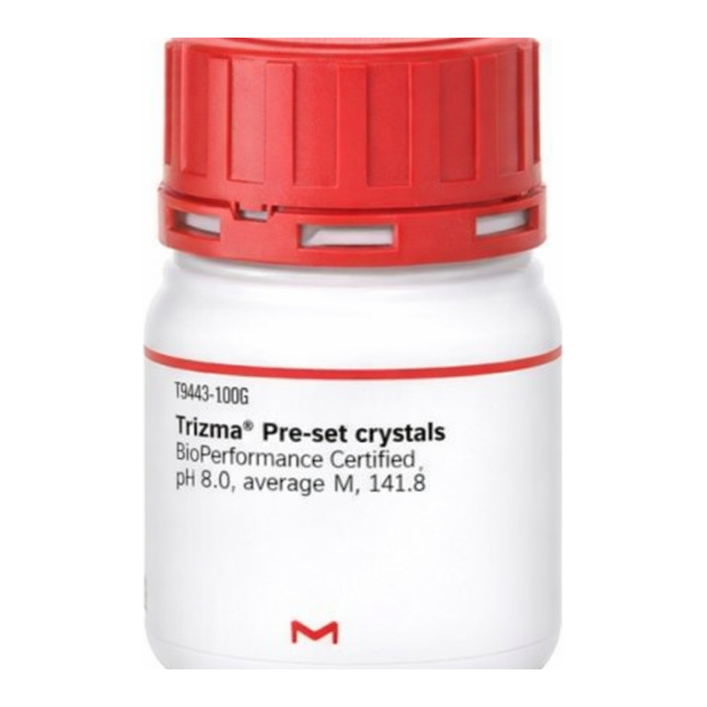 Merck Trizma(R) Pre-set crystals