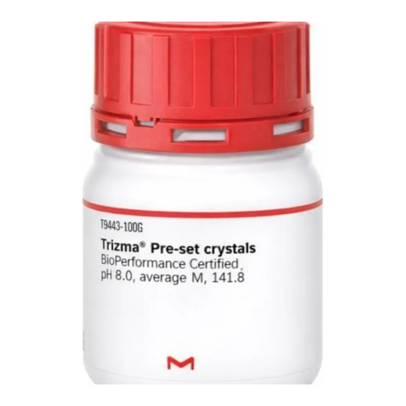 Merck Trizma(R) Pre-set crystals