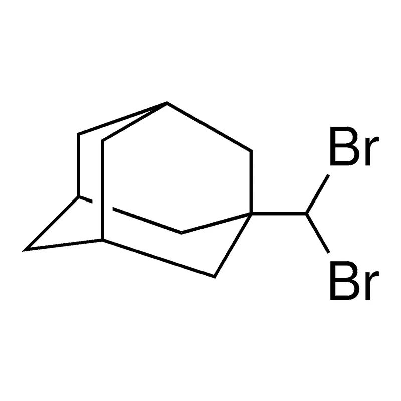 Merck 1-DIBROMOMETHYL-ADAMANTANE - 25 MG