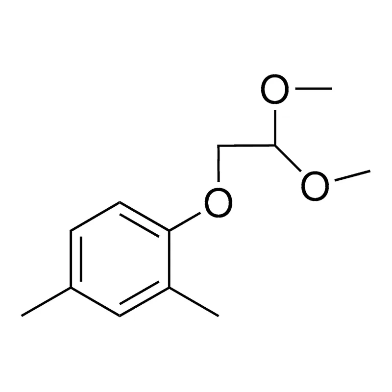Merck 2,4-DIMETHYLPHENOXYACETALDEHYD - 50 MG&