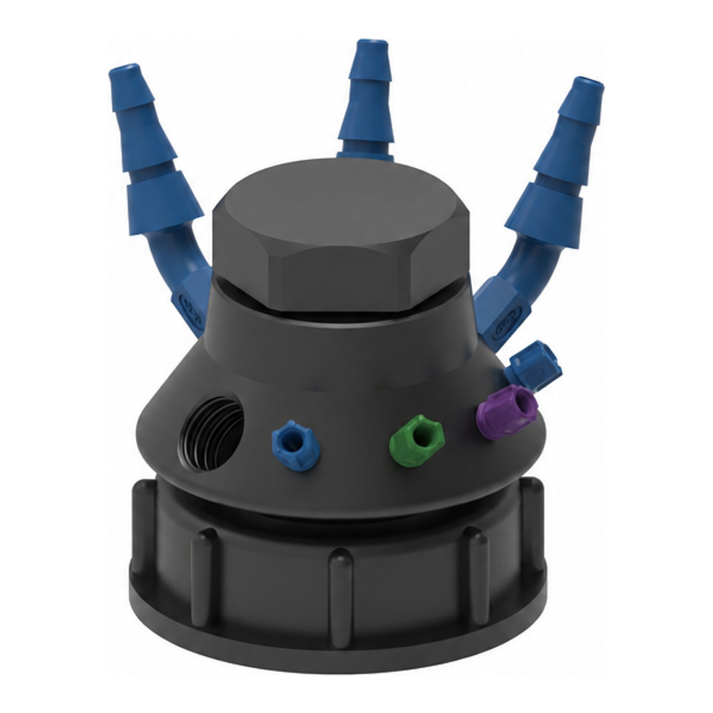 Safety Waste Cap LISA, S55, el