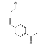 Merck 4-(4-Hydroxybut-1-yn-1-yl)benzaldehyde