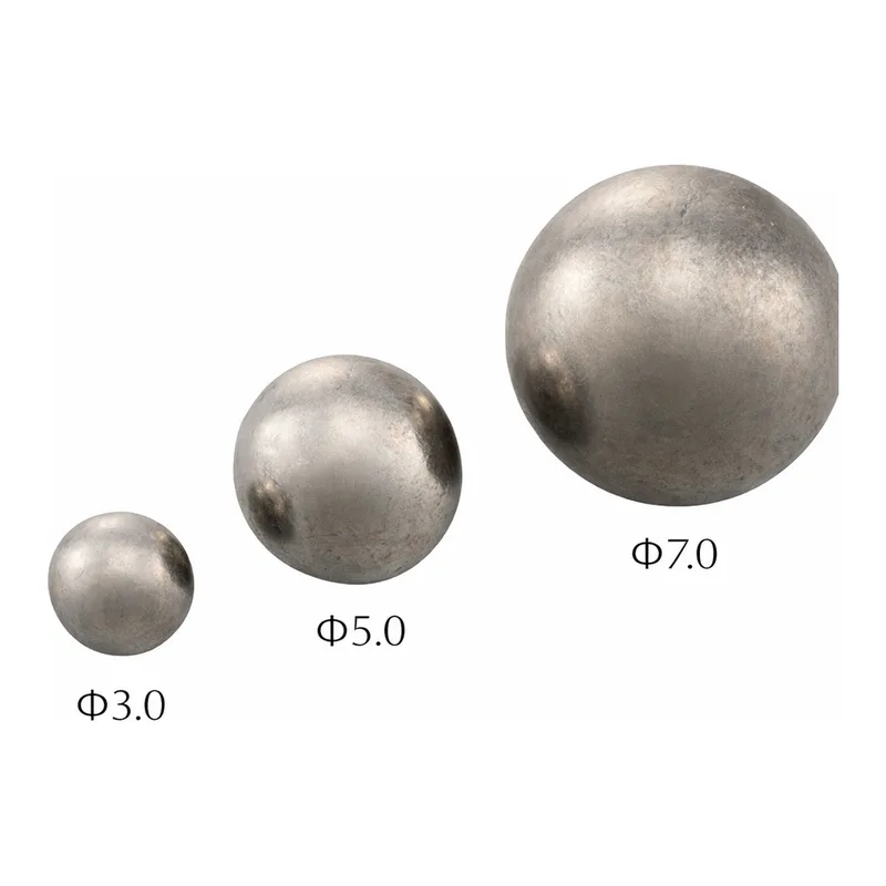 AS ONE Tungsten Ball, 텅스텐 구
