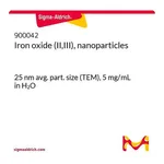 Merck Iron oxide (II,III), nanoparticles