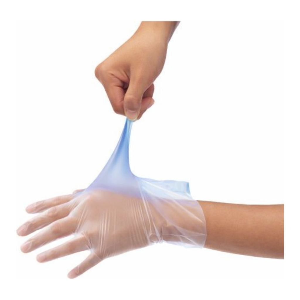 AS ONE Polypropylene Glove, 폴리프로필렌 장갑