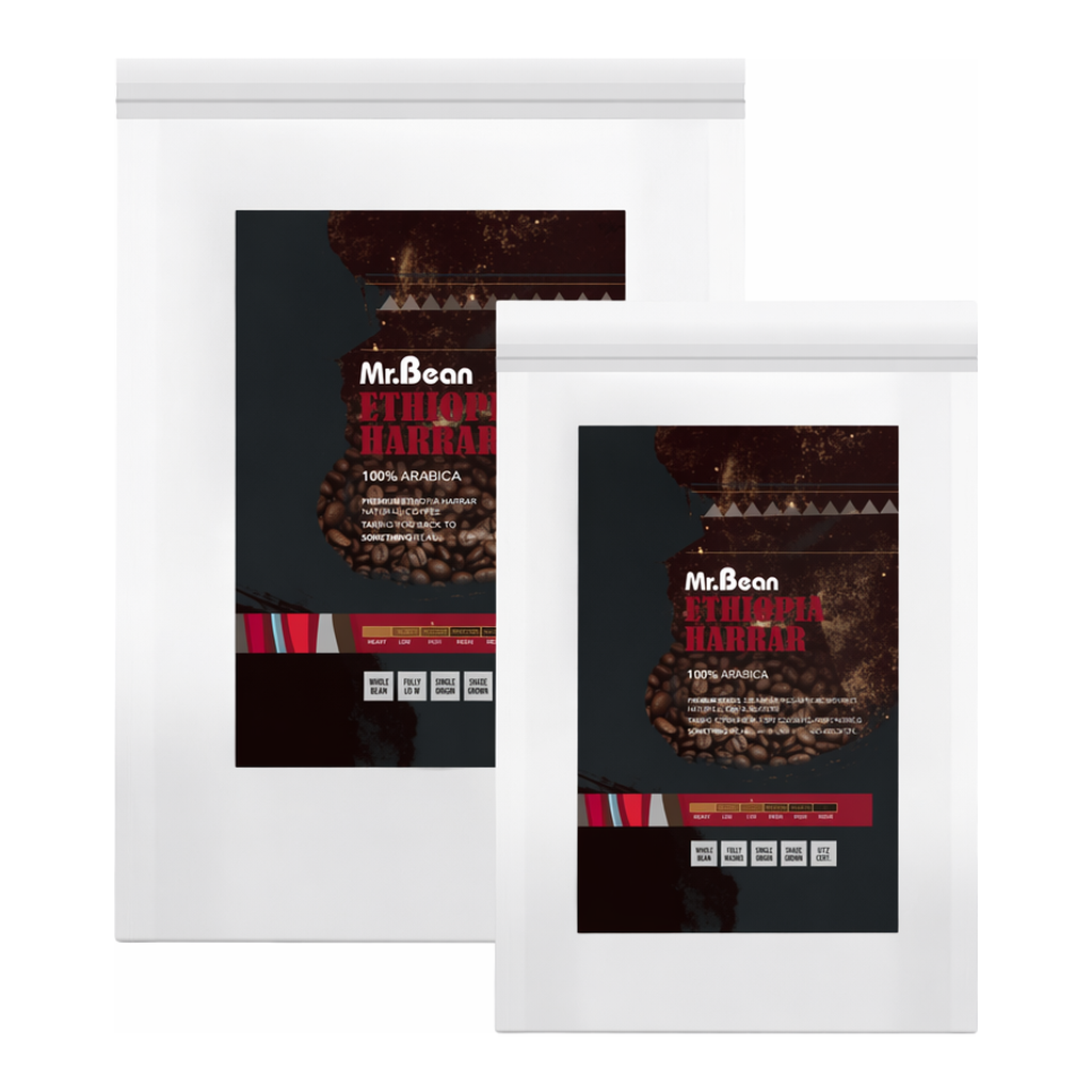 OFFICENEX 에티오피아 하라(500g/미분쇄/미스터빈)