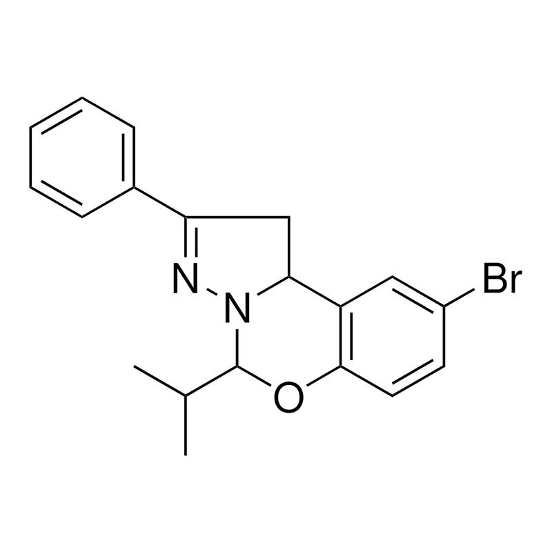 Merck 8-BR-4-ISOPROPYL-2-PHENYL-1,9B - 5 MG&