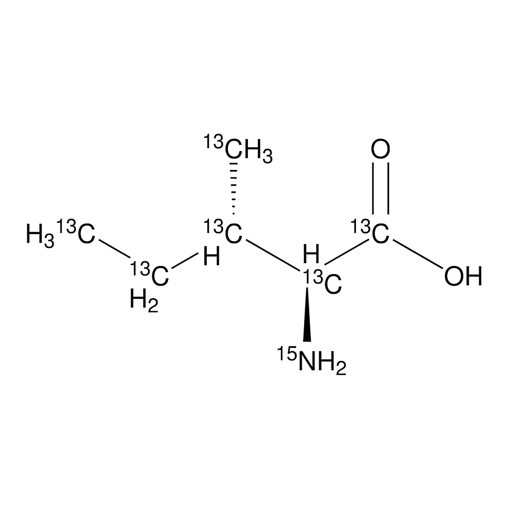 Merck L-Isoleucine-13C6,15N