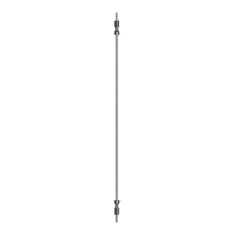 Waters Tubing Assembly, Inline Column Connection, Long, 9 in, .004 ID