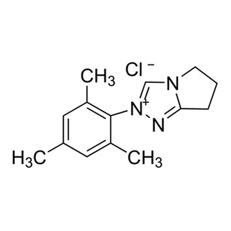 Merck 2-MESITYL-2,5,6,7-TETRAHYDROPYRROLO(2,1&