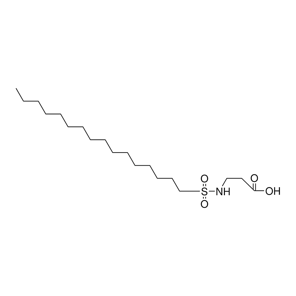 Merck 3-(HEXADECYLSULFONAMIDO)-PROPIO-