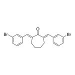 Merck 2,7-BIS(3-BROMOBENZYLIDENE)CYCLO-