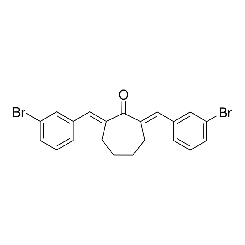 Merck 2,7-BIS(3-BROMOBENZYLIDENE)CYCLO-