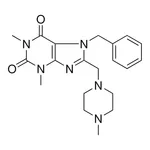 Merck 7-BENZYL-1,3-DIMETHYL-8-((4-ME-1-