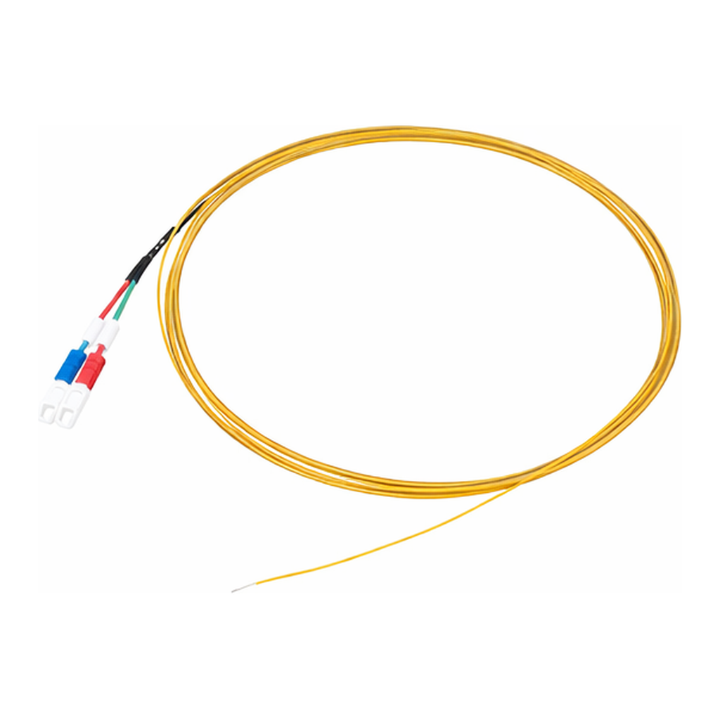 AS ONE Coated K Thermocouple Glass Coated Phi 0.25 mm 1 m