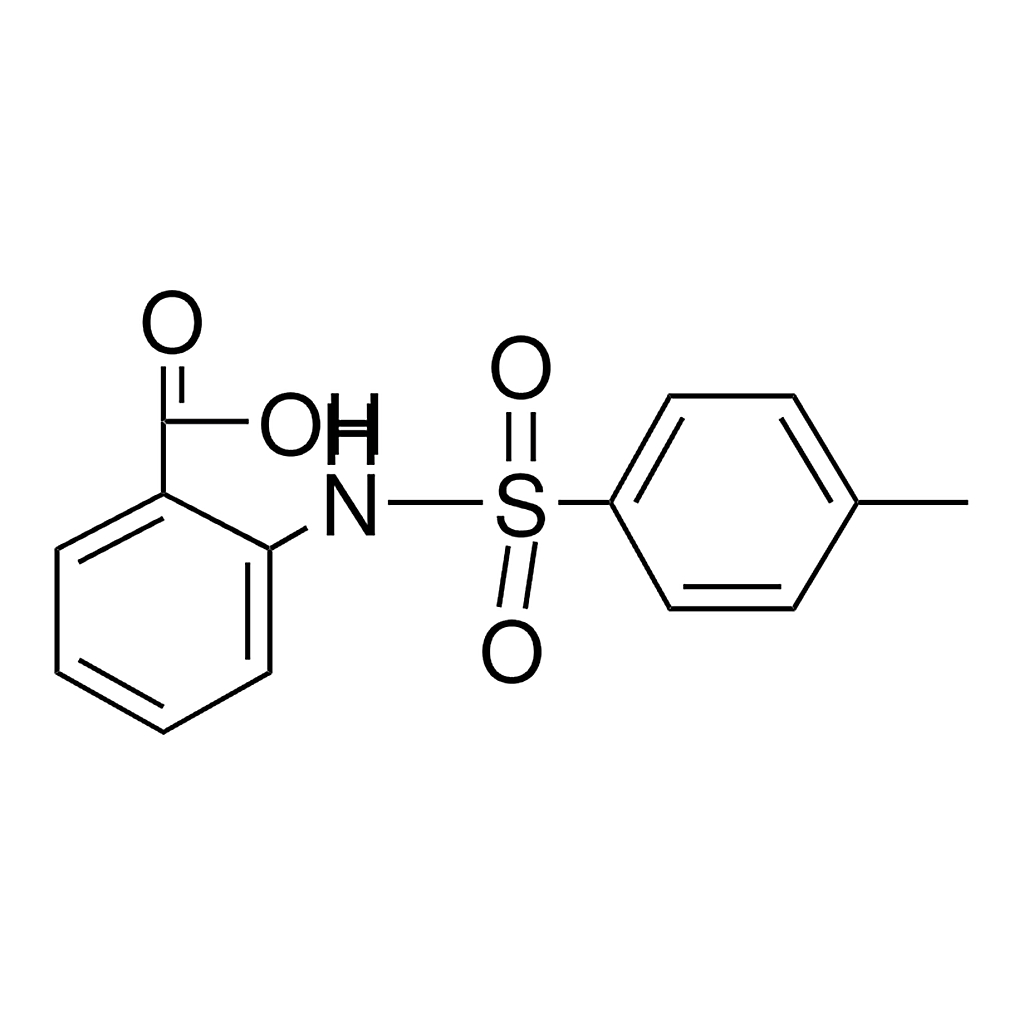 Merck N-(P-TOSYL)ANTHRANILIC ACID-