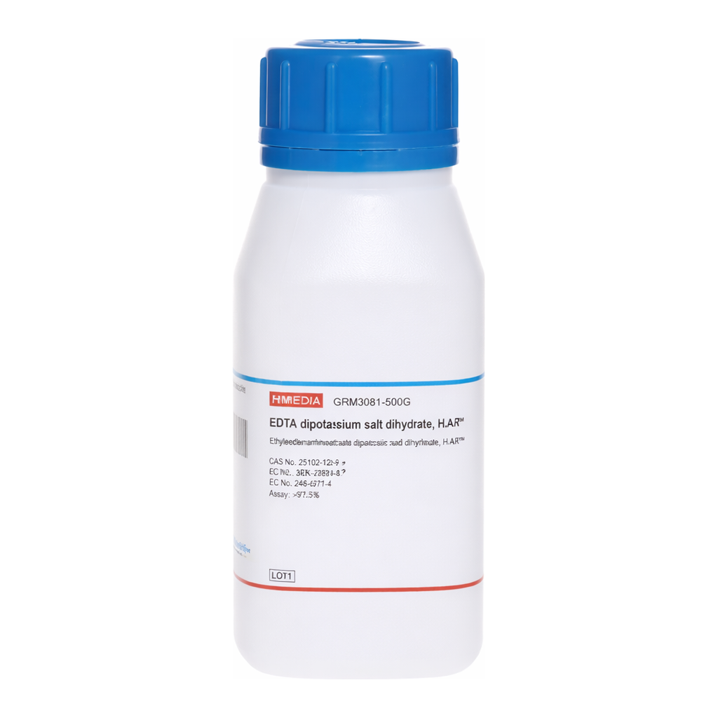 Himedia EDTA dipotassium salt dihydrate, Hi-AR
