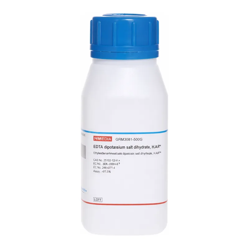 Himedia EDTA dipotassium salt dihydrate, Hi-AR