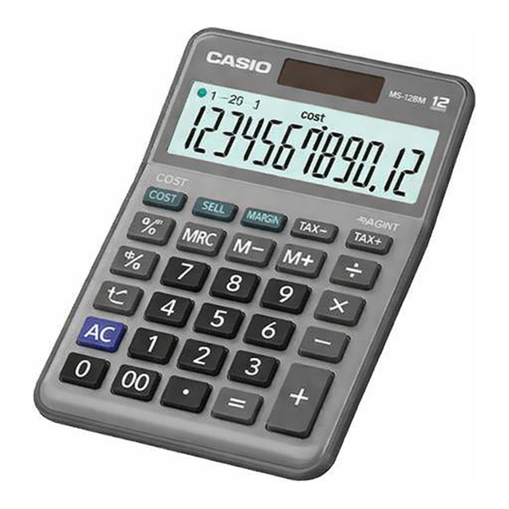 OFFICENEX 카시오 계산기(MS-120FM)