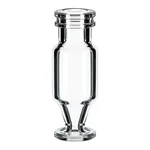 Thermo Fisher Scientific <2 ml 시료용 SureSTART 1.5 ml 전량회수 유리 스냅 탑 마이크로바이알, 레벨 3 고성능 애플리케이션
