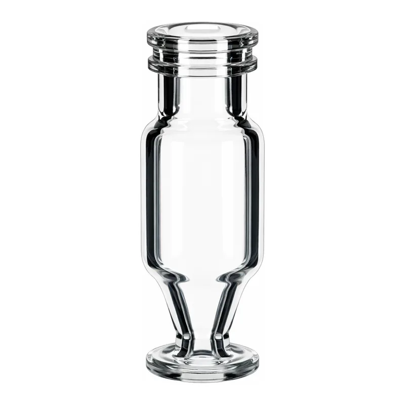 Thermo Fisher Scientific <2 ml 시료용 SureSTART 1.5 ml 전량회수 유리 스냅 탑 마이크로바이알, 레벨 3 고성능 애플리케이션