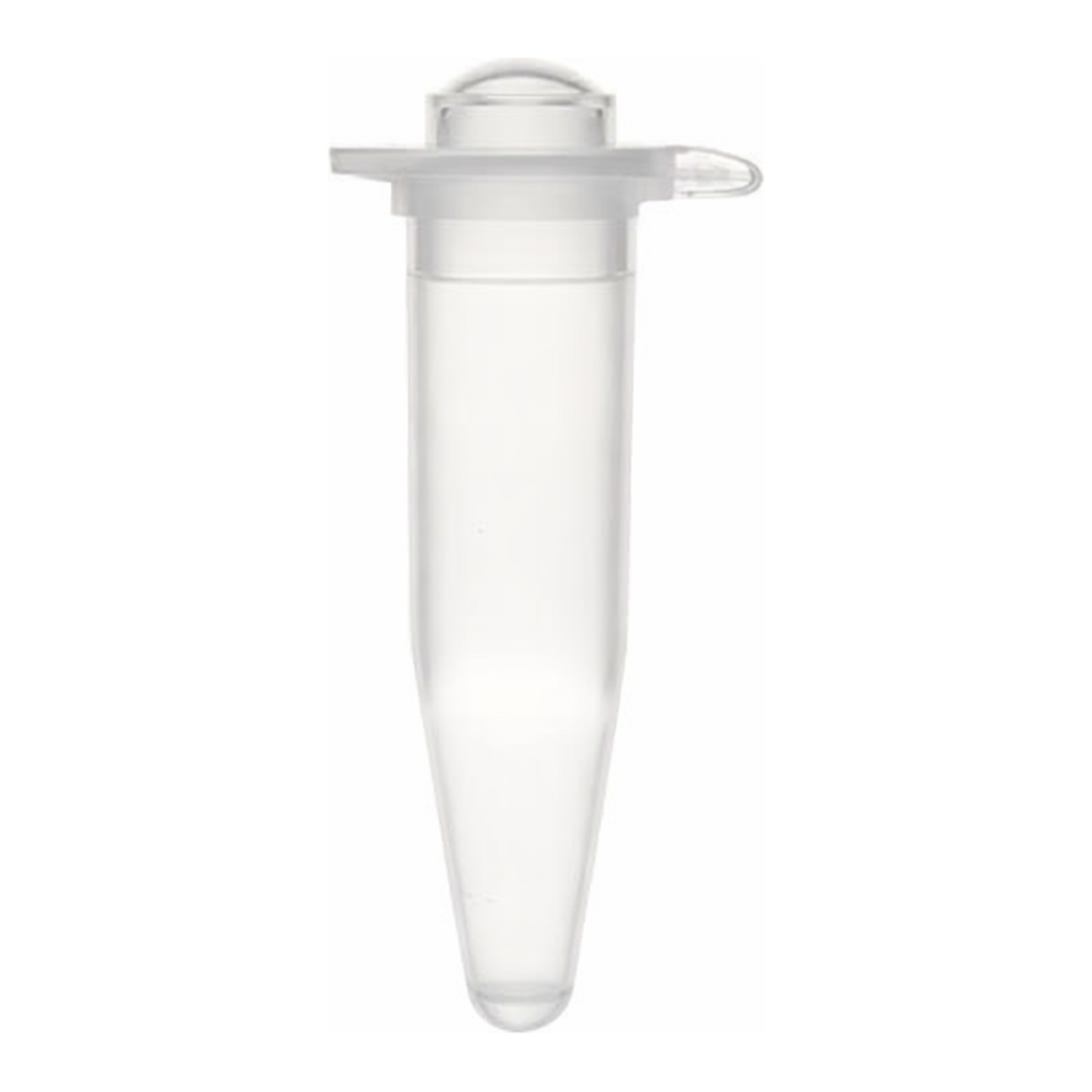 Thermo Fisher Scientific GeneAmp Thin-Walled Reaction Tube, with domed cap, 0.5 mL, autoclaved