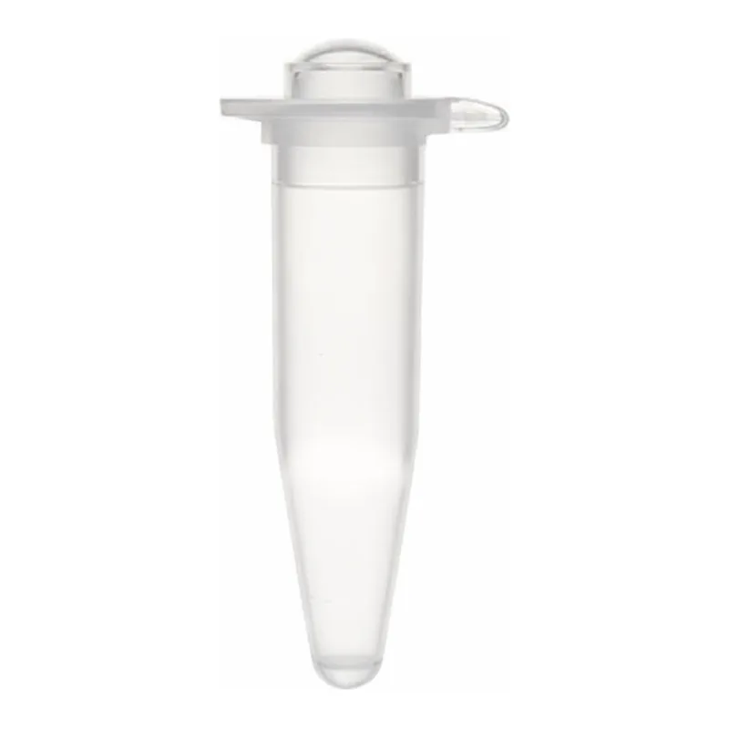 Thermo Fisher Scientific GeneAmp Thin-Walled Reaction Tube, with domed cap, 0.5 mL, autoclaved