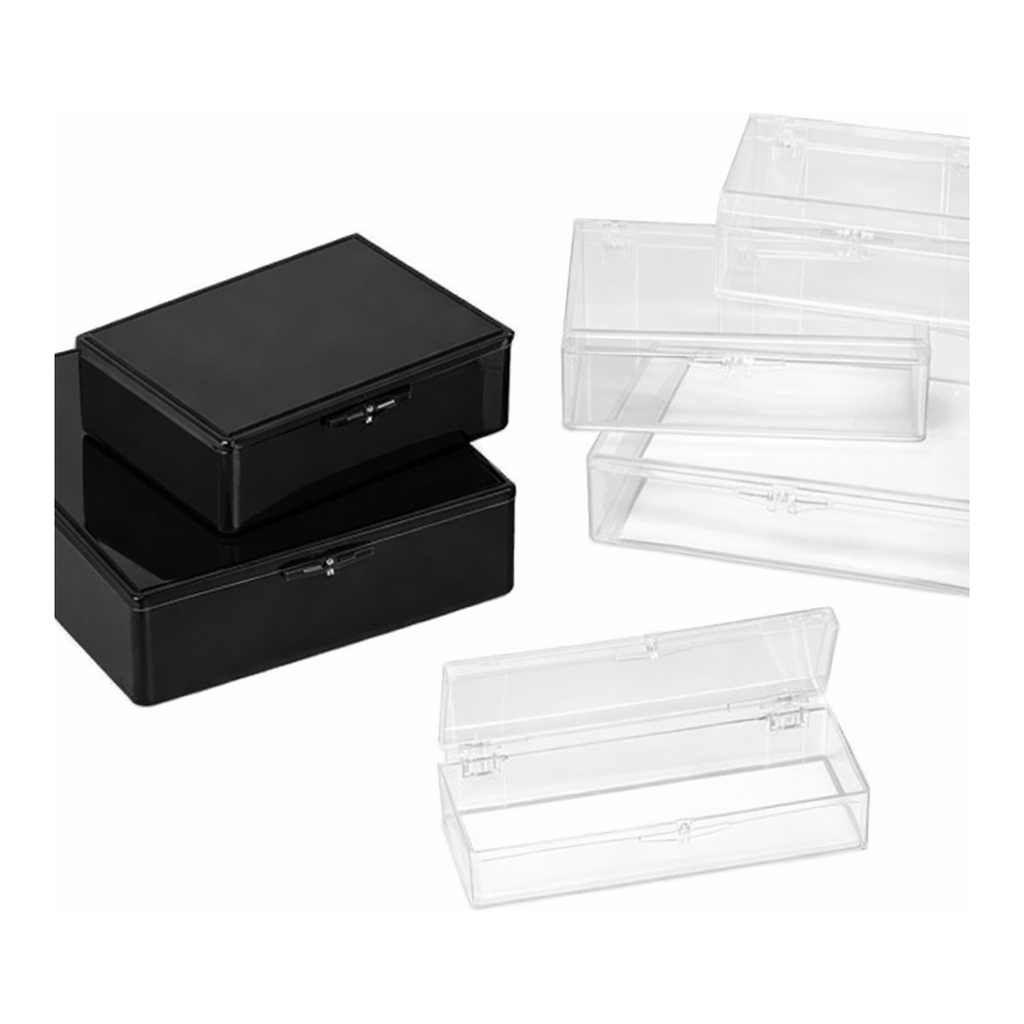 Merck WESTERN BLOT BOX, LONG STRIP , CLEAR, 9&
