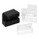 Merck WESTERN BLOT BOX, LONG STRIP , CLEAR, 9&