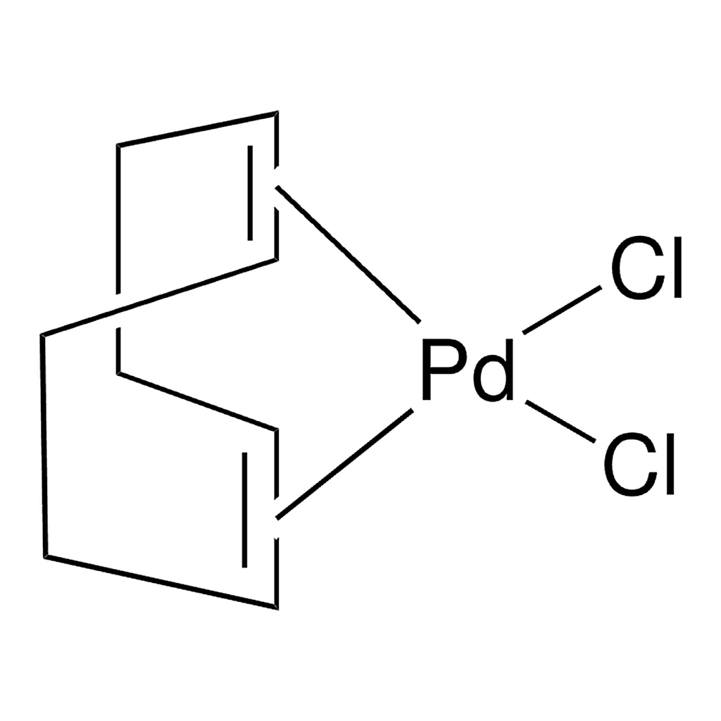 Merck DICHLORO(1,5-CYCLOOCTADIENE)PALLADIUM(II