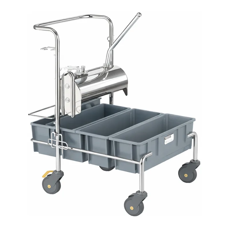 Hydroflex PurMop® 2.0 TRIO 310