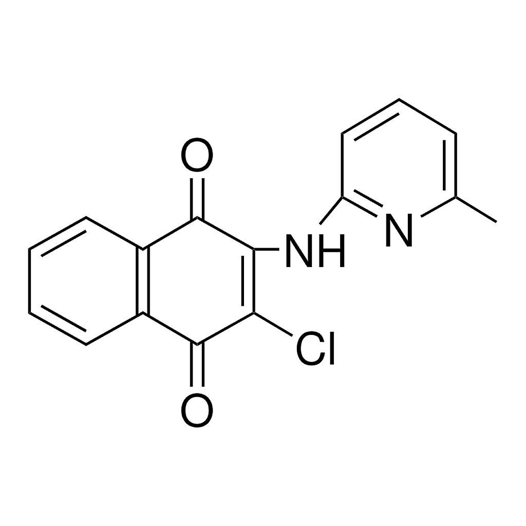 Merck 2-CHLORO-3-(6-METHYL-2-PYRIDYLAM-