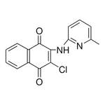 Merck 2-CHLORO-3-(6-METHYL-2-PYRIDYLAM-