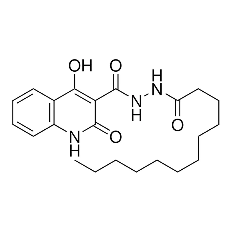 Merck 4-HYDROXY-2-OXO-1,2-DIHYDRO-QU - 25 MG&