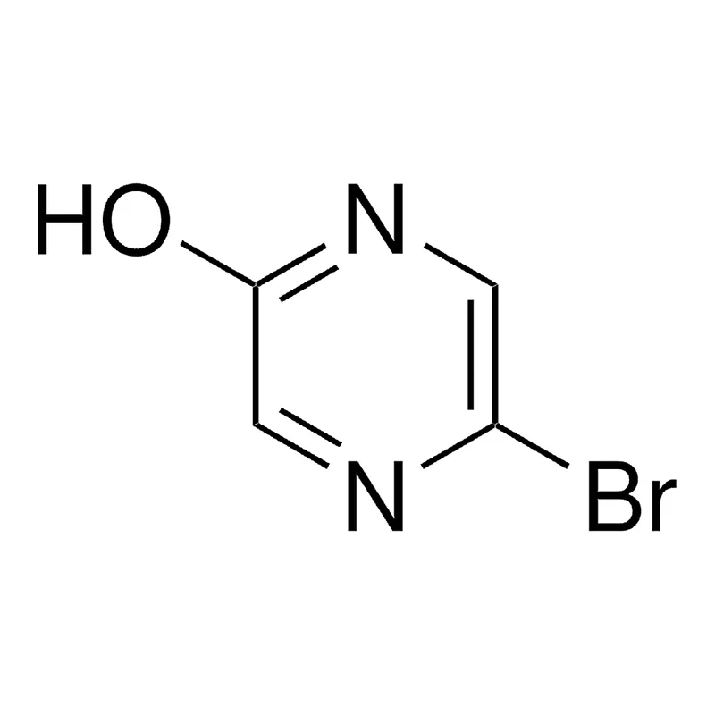 Merck 2-Bromo-5-hydroxypyrazine
