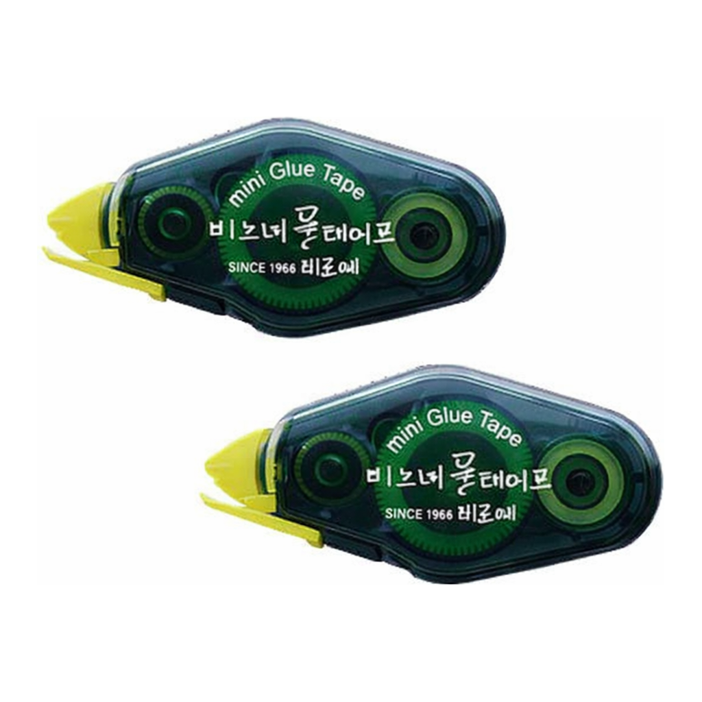 OFFICENEX 바르네 미니 풀테이프 BGT-1085(8.4mmx5M)