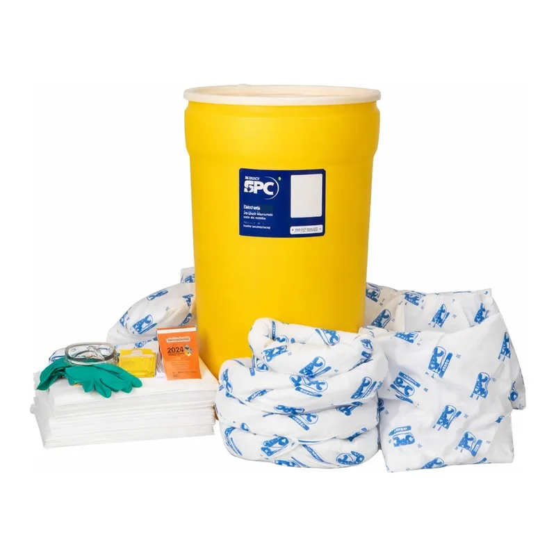 Brady Oil Only Drum Spill Kit