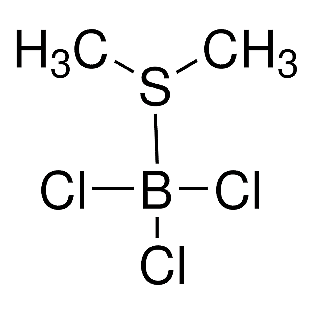 Merck Boron trichloride methyl sulfide complex