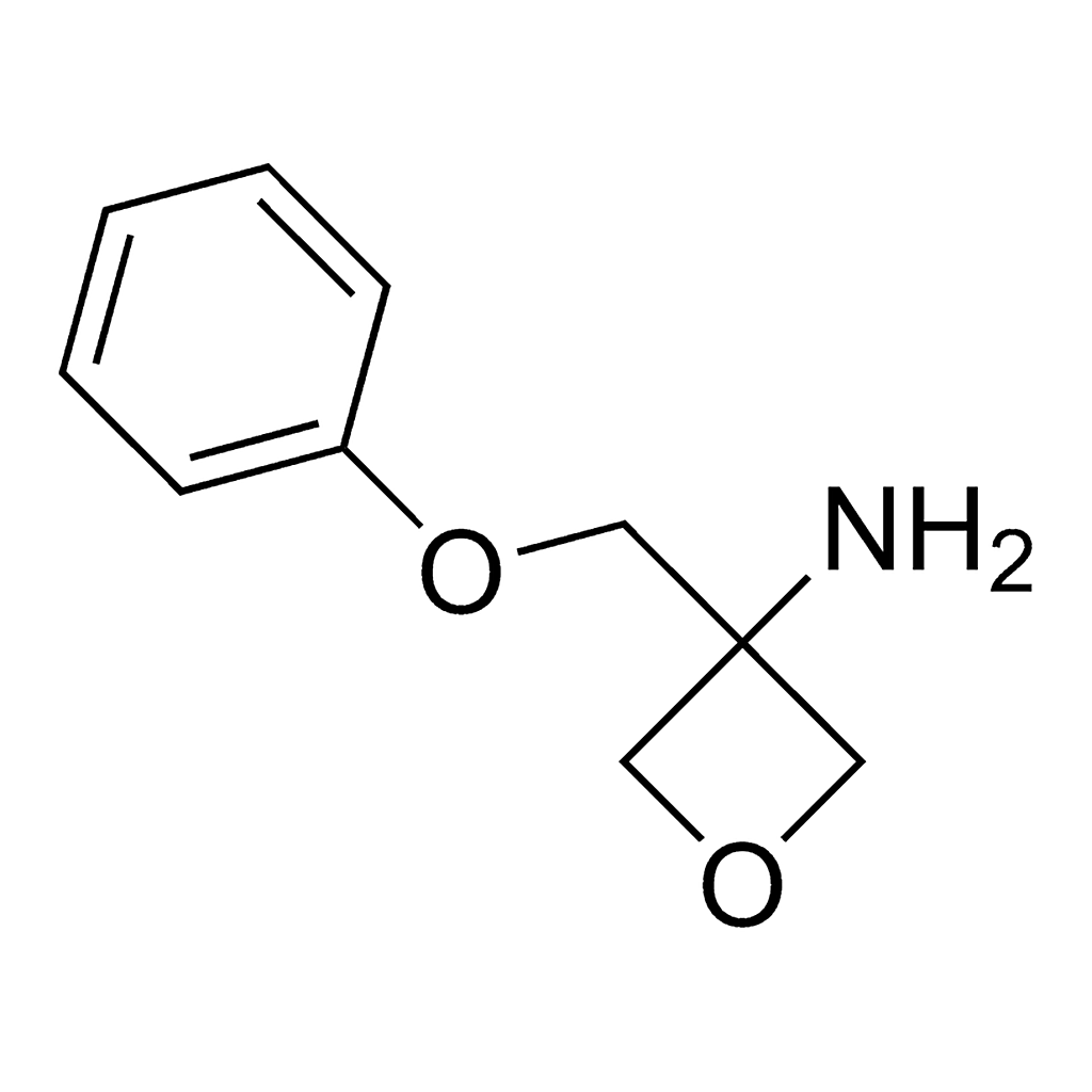 Merck 3-(Phenoxymethyl)-3-oxetanylamine