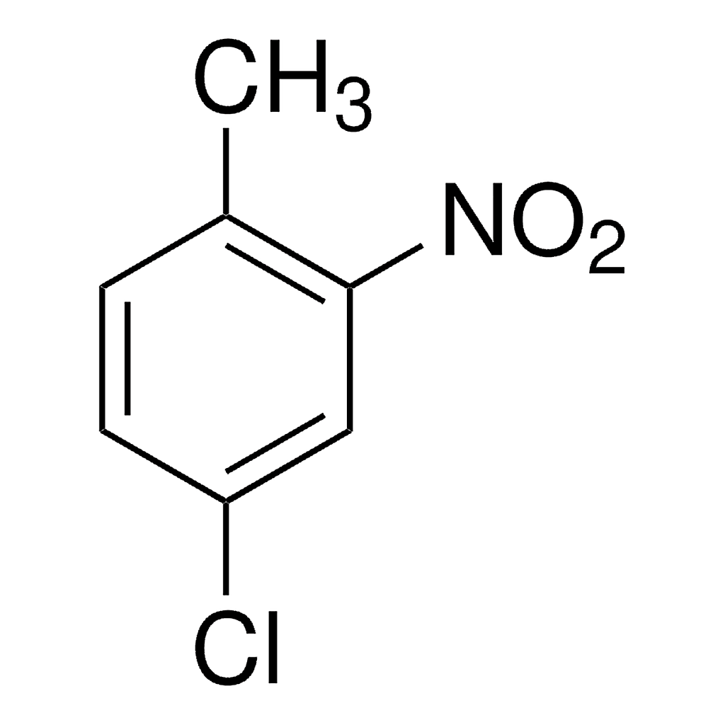 Merck 4-Chloro-2-nitrotoluene
