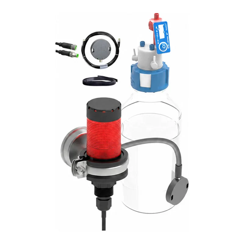 Disc sensor set, ES, visual