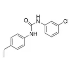 Merck 1-(3-CHLOROPHENYL)-3-(4-ETHYLP - 50 MG&
