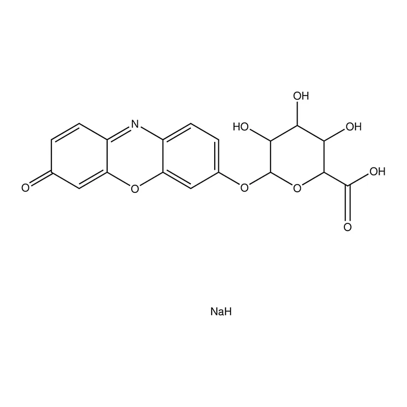 Merck Resorufin beta-D-glucuronide sodium salt